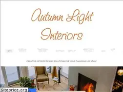Sites similar to autumnlightinteriors.com