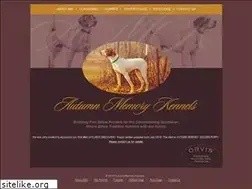 Sites similar to autumnmemorykennels.com