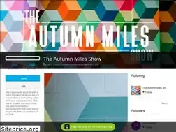 Sites similar to autumnmiles.podbean.com