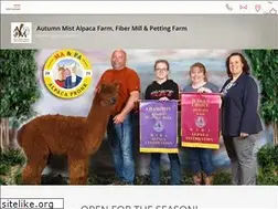 Sites similar to autumnmistalpacafarm.com
