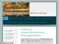 Sites similar to autumnmorningfarm.com