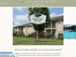 Sites similar to autumnoaksapts.com