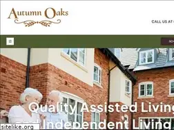 Sites similar to autumnoaksliving.com