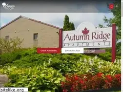 Sites similar to autumnridge-apt.com