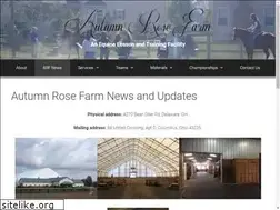 Sites similar to autumnrosefarm.com