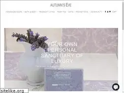 Sites similar to autumnseve.com