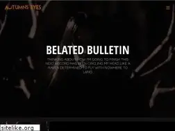 Sites similar to autumnseyes.com