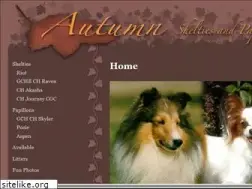 Sites similar to autumnshelties.com