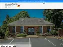 Sites similar to autumntrailsvet.com