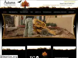 Sites similar to autumntreeserviceinc.com
