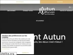 Sites similar to autun-tourisme.com