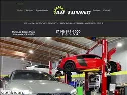 Sites similar to autuning.com