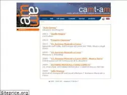 Sites similar to autunnomusicalecomo.it