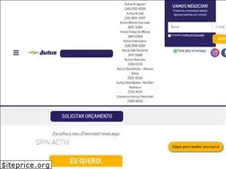 Sites similar to autus.com.br