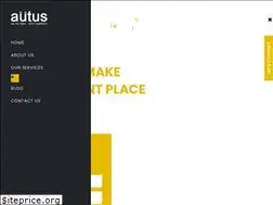 Sites similar to autusdigital.com