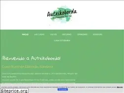 Sites similar to autxikoborda.com