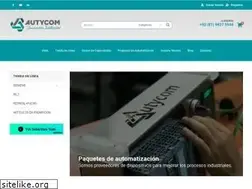Sites similar to autycom.com
