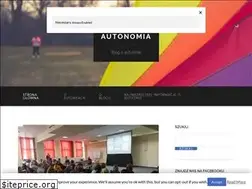Sites similar to autyzm-blog.pl