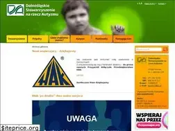 Sites similar to autyzm.wroclaw.pl