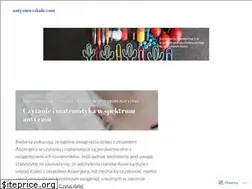Sites similar to autyzmwszkole.com