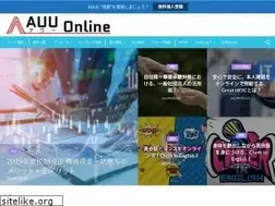 Sites similar to auuonline.com