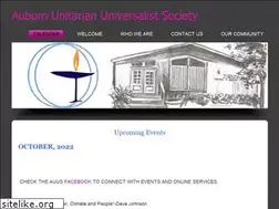 Sites similar to auus.org