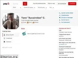 Sites similar to auvairniton.yelp.fr