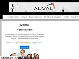 Sites similar to auval.com.mx