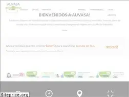 Sites similar to auvasa.es