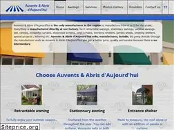 Sites similar to auvent.com