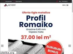 Sites similar to auvent.ro