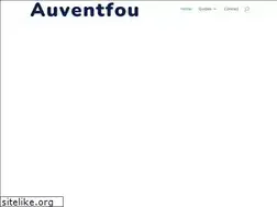 Sites similar to auventfou.com
