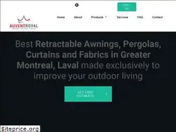 Sites similar to auventroyal.ca