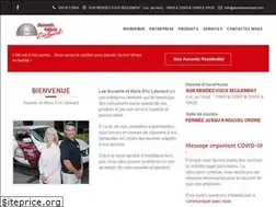 Sites similar to auventsleonard.ca