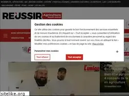 Sites similar to auvergne-agricole.com