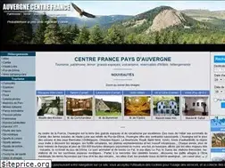 Sites similar to auvergne-centrefrance.com