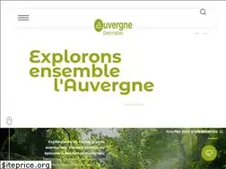 Sites similar to auvergne-destination-volcans.com