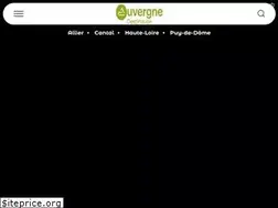 Sites similar to auvergne-destination.com