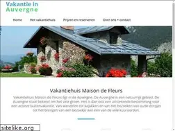 Sites similar to auvergne-frankrijk-reizen.eu