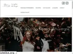 Sites similar to auvergne-gite.net