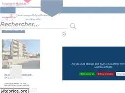 Sites similar to auvergne-habitat.fr