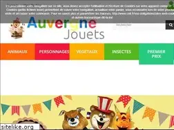 Sites similar to auvergne-jouets.com
