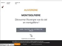 Sites similar to auvergne-montgolfiere.com
