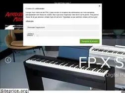 Sites similar to auvergne-musique.fr