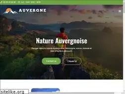 Sites similar to auvergne-nouveau-monde.fr