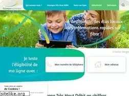 Sites similar to auvergne-numerique.fr