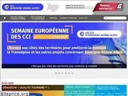 Sites similar to auvergne-rhone-alpes.cci.fr