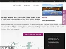 Sites similar to auvergne-sancy.com