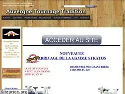 Sites similar to auvergne-tournage.com