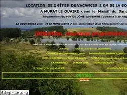 Sites similar to auvergne-vacances.net